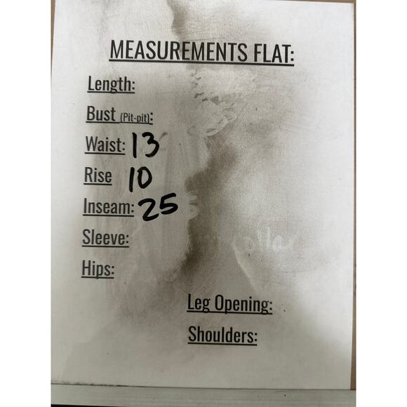 Kancan Medium Wash Crop Raw Hem Skinny Denim Jeans Cotton Stretch Women 26/5 - Picture 7 of 9